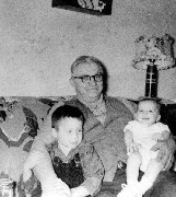 Dan Dorrough; Daniel Kish (Grandfather); David Dorrough
